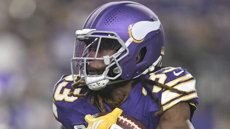 Aaron Jones, Minnesota Vikings