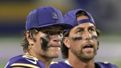 Jordan Addison Comment Reveals Vikings’ JJ McCarthy Decision