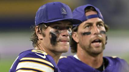 Vikings Fans Given Explanation For Signing Of Former 3rd Round QB