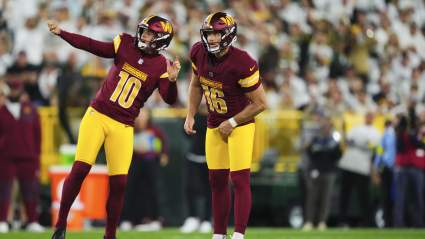 Pro Bowl Kicker Released Creates Golden Opportunity for Commanders