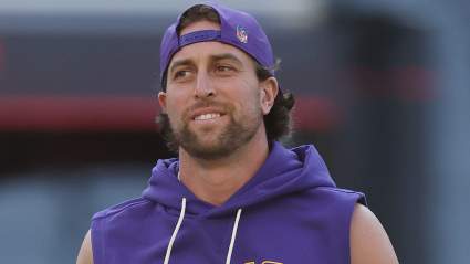 Vikings’ Kevin O’Connell Explains Adam Thielen Release