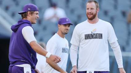 Bengals Catch A Break: Vikings’ Week 3 Starting QB Unknown