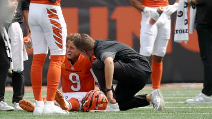 Bengals’ Joe Burrow Undergoes Toe Surgery, No Timetable Set For Return
