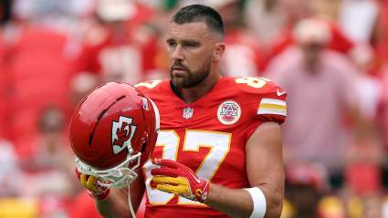 NFL Makes Decision on Punishment for Travis Kelce’s Questionable Move