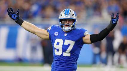 Another Lions Star Facing NFL Punishment for Chiefs Game