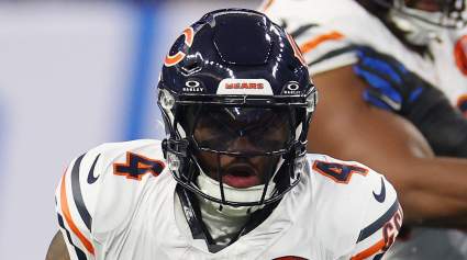 Bears Share Starting RB’s Playing Status Ahead Of Week 3