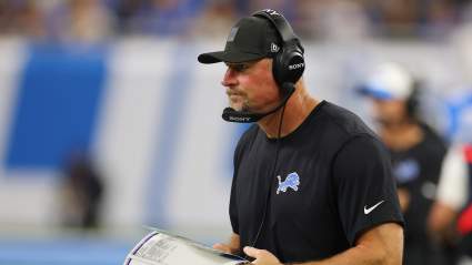 Lions Projected to Target Strong-Armed Athlete as Next QB Project