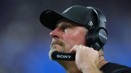 Lions’ Dan Campbell Claps Back on Anything ‘Fake’ on the Field