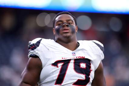 Texans Rookie Takes Responsibility After Rough Game in Jaguars Loss