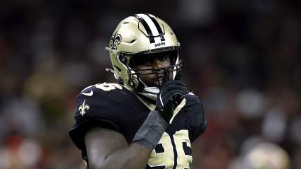 Saints $52 Million Defensive End off to the Best Start of His Career