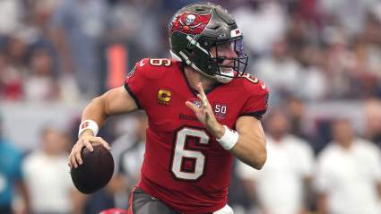 Bruce Arians Sends Bold Message on Buccaneers QB Baker Mayfield