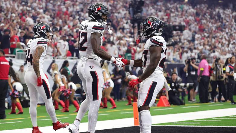 Nico Collins, Houston Texans