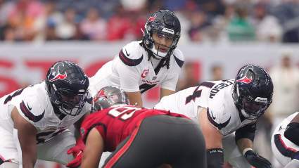 Texans Offensive Woes Persist In Heartbreaking Loss To Buccaneers