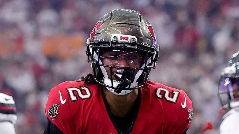 Emeka Egbuka Tampa Bay Buccaneers