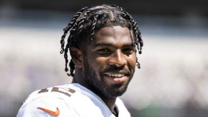 Browns QB Shedeur Sanders Stirs Drama With Potential Flacco Jab