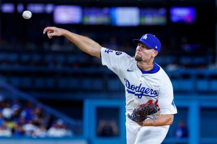 Dodgers’ Dave Roberts Sends Honest Message on Blake Treinen Before Postseason