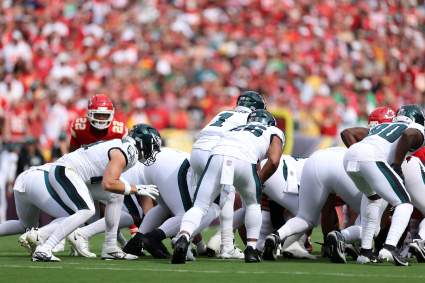 NFL Makes Major Decision on Eagles’ Controversial ‘Tush Push’ Play