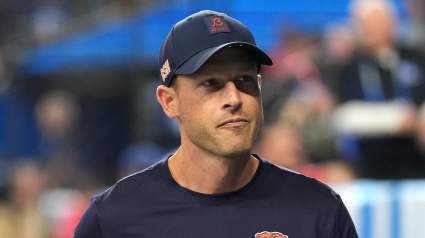 Ben Johnson Calls Out Entire Bears Team in Brutally Honest Message