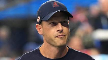 Bears WR Named Prime Trade Target for Giants After Malik Nabers Injury