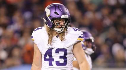 Vikings Pro Bowler Suffers Injury Setback After 1-Game Return