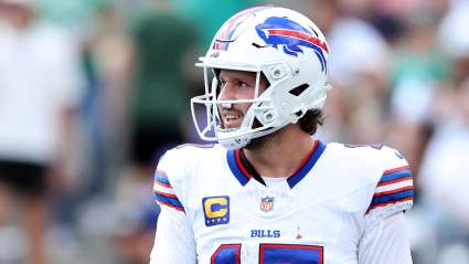 Eagles Trade Pitch Moves Disgruntled Star to Help Josh Allen, Bills