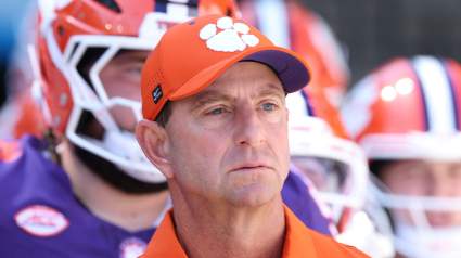 Dave Portnoy’s Defense of Clemson’s Dabo Swinney Ages Poorly After Syracuse Loss