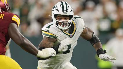 Cowboys Owner Jerry Jones Blames Not Winning Super Bowls on Micah Parsons