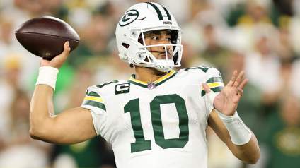 Jordan Love Sets Expectation For Rookie After Week 2 Misses