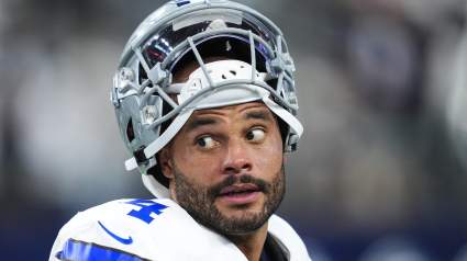 Cowboys QB Dak Prescott Makes Feelings Clear on Micah Parsons