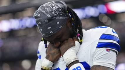 Cowboys Sign Veteran WR Amid CeeDee Lamb Uncertainty