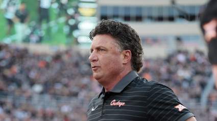 Cowboys Fire Head Coach, Lifelong Oklahoman Mike Gundy: Report