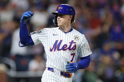 Mets Trade Pitch Offloads Brett Baty for Red Sox Gold Glove Outfielder