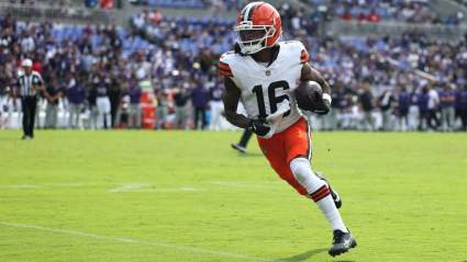 Browns Coach Gives Isaiah Bond Great News Ahead of Week 4