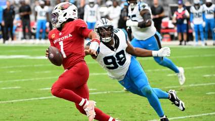 Why Kyler Murray’s ‘Houdini’ Act Is Key For Cardinals vs. Robert Saleh’s 49ers D