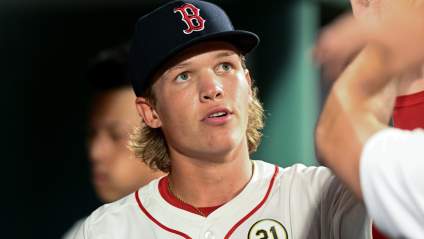 Red Sox Urged to Make Surprise Playoff Move on Connelly Early