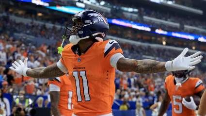 Super Bowl Champion Offers Strong Take on Broncos WR Troy Franklin