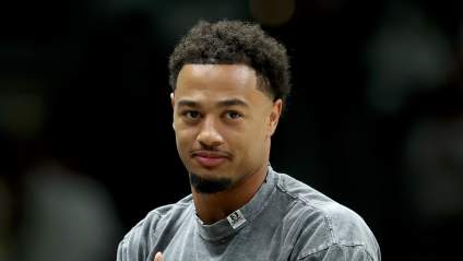 Seahawks Get Update on WR Jaxon Smith-Njigba’s Status Before Saints Game