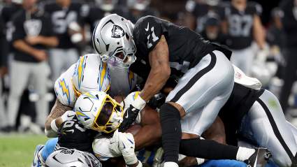 NFLPA Makes Announcement on Key Raiders Starter