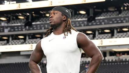 Ashton Jeanty Offers Raiders Stern Reminder After Lackluster Game