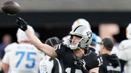Raiders Might Have ‘Next Sam Darnold’ on the Roster