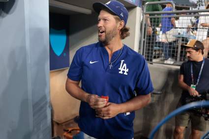 Dodgers Ace Pitcher Clayton Kershaw To Retire After 2025 Season