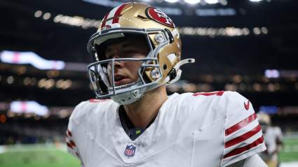 Mac Jones Drops Honest Statement on History With 49ers Teammate Bryce Huff