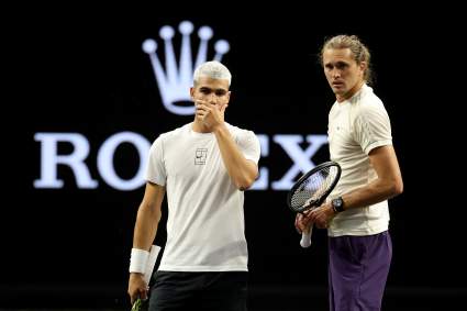 2025 Laver Cup Day 1 Schedule, How to Watch, H2Hs & More