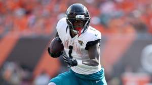 Travis Etienne Jr., Jaguars