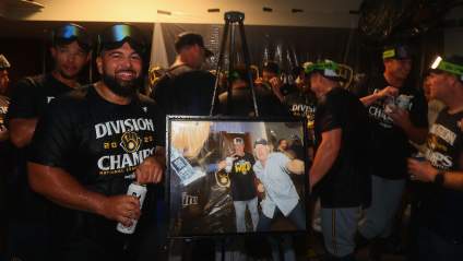 Brewers Make Franchise History to Close Out Regular Season