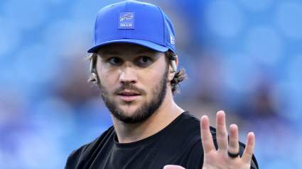 Bills QB Josh Allen Makes Exciting Announcement Ahead of Week 4