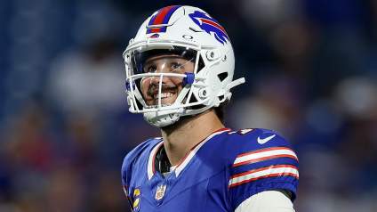 Josh Allen Gushes Over Wife Hailee Steinfeld After Historic Bills Win