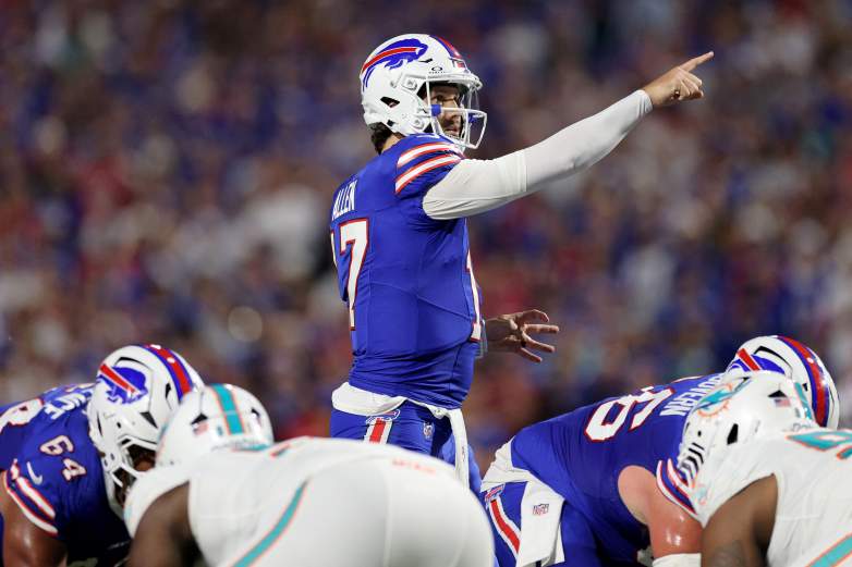 Josh Allen