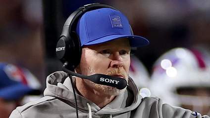 Bills Top Candidate To Land Former 1st Round ‘Freak’ After Demotion