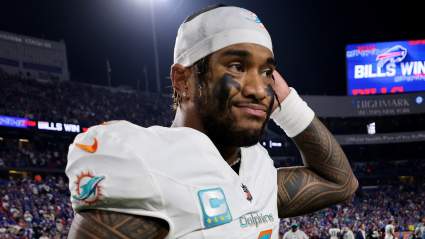 Tua Tagovailoa Sends Message To Former MVP After Game Critique